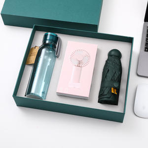 Coffret Cadeau Premium : Tasse Isotherme et <span class=keywords><strong>Parapluie</strong></span> Compact – Couleur/Logo Personnalisables pour Cadeaux d'Entreprise et Événements Festifs - Product Image 6