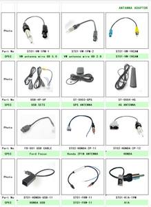 2 vie autoradio adattatore maschio adattatore ponticello cavo connettore equivalente per Nissans Automobiles - Product Image 5