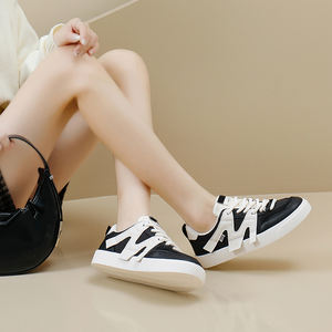 All'ingrosso Mesh Pink Custom Logo Sneakers Womens <span class=keywords><strong>Tennis</strong></span> Walking Style Running scarpe bianche per le donne nuovo stile - Product Image 3