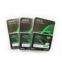 Ổ cứng SSD nội bộ STAR chất lượng cao 2.5 inch 256GB 256 Gb