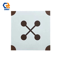 Bordes de Porcelana Mate Antibacterianos Antideslizantes con Textura de Piedra para Pisos, ACCENTS, Azulejos Modernos para Interiores, Apartamentos, Habitaciones y Baños