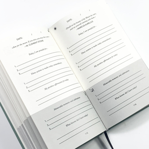 Journal <span class=keywords><strong>de</strong></span> soins personnels personnalisé A5 en tissu <span class=keywords><strong>de</strong></span> lin, planificateur quotidien <span class=keywords><strong>de</strong></span> réflexion, <span class=keywords><strong>de</strong></span> <span class=keywords><strong>gratitude</strong></span> et <span class=keywords><strong>de</strong></span> suivi <span class=keywords><strong>de</strong></span> l'humeur pour femmes et hommes - Product Image 5
