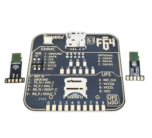 أحدث صندوق أدوات Flash 64 Lite F64 Emmc Isp Flash 64 Box F64 Lite BOX - Product Image 3