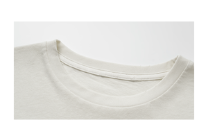 Camiseta Vintage para <span class=keywords><strong>Hombre</strong></span>, Lavada al Ácido, con Estampado de Retrato Desgastado, de Manga Corta, Estilo Retro Grunge, Unisex - Product Image 5