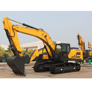 38.7 Ton Hydraulic Crawler Excavator SE390LCW Heavy Duty Digging Equipment with 1.95m³ Bucket - Product Image 4