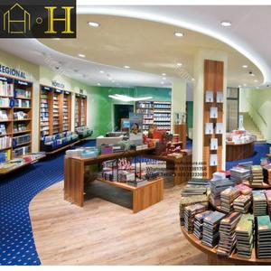 Trường học hiện đại thư viện đồ nội thất thư viện kệ sách thư viện kệ sách - Product Image 2