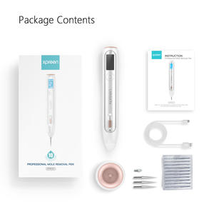 Lápiz Portátil para Eliminar Lunares, Eliminador de Verrugas y Nevus para Cuerpo y Rostro, Masajeador de Cabeza - Product Image 1