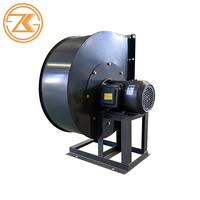 Ventilateur centrifuge haute pression et haut débit Zhengkang, pièces de rechange pour dépoussiéreur, souffleur à forte aspiration pour découpe de pierre