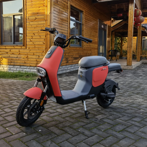 Scooter électrique commercial polyvalent <span class=keywords><strong>à</strong></span> 2 places |   pour la livraison, la <span class=keywords><strong>location</strong></span> <span class=keywords><strong>à</strong></span> court terme et la mobilité partagée - Product Image 2