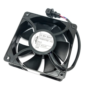 Repuestos - Ventilador de Refrigeración 7918911782 |   Repuesto para Montacargas - Product Image 5