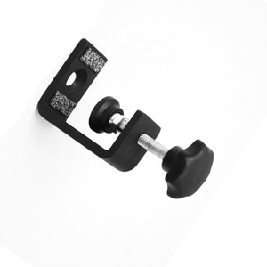 High Quality Customized Black Powder Coating Adjustable Table Metal <strong>U</strong> <strong>Clamp</strong> - Product Image 6