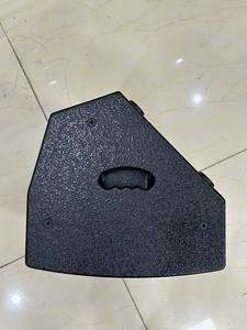 Vente directe d'usine VD-12 haut-parleur de moniteur passif à gamme complète avec unités 250W RMS 12 "LF + 1.73" HF pour conférence et club - Product Image 3