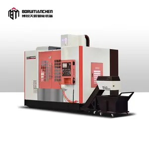 Ce belgesi ile VMC1160H 4 cnc eksenli freze makinesi siemens cnc freze makinesi