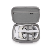 Étui de rangement pour casque VR PICO 4 ULTRA, sac à dos et sac portable en matériau EVA, modèle P4U-001