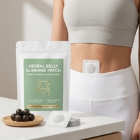 Patchs Minceur Détox Naturels OEM à Marque Privée pour Brûler les Graisses des Jambes et des Bras