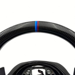 Volant sport personnalisé pour M3 G80 Série 5 Série G E90 X3 X5 F30 <span class=keywords><strong>2015</strong></span> 328i - Product Image 3