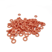 Cherry Mx Keyboard Keycap 40A Soft clear Silicone Rubber O-rings