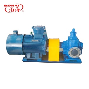 Bomba de engranajes horizontal OEM serie KCB para la industria de biocombustibles con garantía completa extendida - Product Image 4
