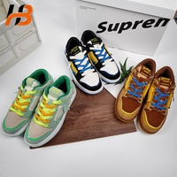 Sneakers Hebo unisexes de haute qualité, chaussures de marche, chaussures de sport, sneakers décontractées en gros, sneakers personnalisées avec logo pour hommes