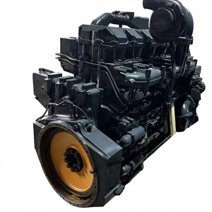 Moteurs diesel remanufacturés pour les machines de construction Comprend 4D88E-3C-M BR100RG-1 PC27MRX-1 et pièces de moteur SAA6D107E-1A - Product Image 1