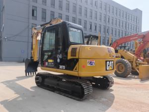 ข้อเสนอสุดพิเศษ รถขุดมือสองแท้ รุ่น Cat 307d รถขุดมือสอง Cat 307d สภาพดีเยี่ยม ลดราคา - Product Image 3