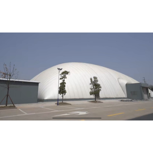 Domo Inflable de Alta Calidad OEM para Gimnasios Escolares y Pabellones Deportivos Universitarios, Membrana de PVC con Estándar CE, Diseño Seguro y Duradero - Product Image 1