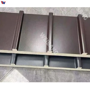 Panel Corrugado Ignífugo para Cocina de Restaurante, Laminado en Caliente, Resistente al Aceite y a la Humedad - Product Image 3