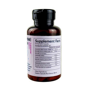 OEM Herbal <span class=keywords><strong>Glucosamine</strong></span> <span class=keywords><strong>Chondroitin</strong></span> kapsul suplemen perlindungan sendi untuk wanita dan pria - Product Image 4