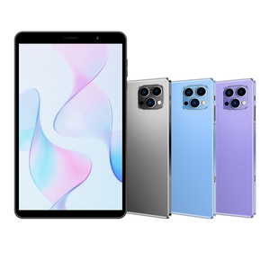 Độ phân giải cao Hot Bán giá rẻ chất lượng cao Dual Sim thẻ Wifi gọi điện thoại 1280*800p nhanh 8 inch Tablet PC - Product Image 5