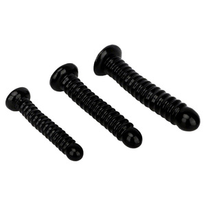 ดิ๊กโดจำลองแบบยูนิเซ็กส์ ชายหญิงใช้ได้ วัสดุ PVC นิ่ม กันน้ำ 100% เป็นมิตรกับสิ่งแวดล้อม ของเล่นผู้ใหญ่สำหรับกระตุ้นตัวเอง - Product Image 6