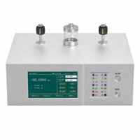YH630AW Bench Type Hydraulic Fully Automatic Pressure Calibrator Lab Testing Equipment Intelligent Testing Device Electric for