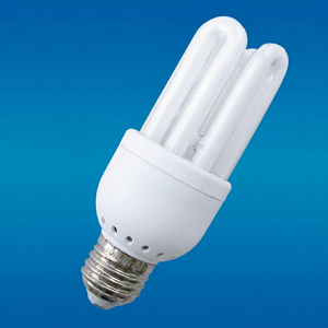 Bombilla CFL Blanca OEM E27 4U 6000K 80lm/W 6000 Horas CRI Garantía de 2 Años 3360 Lúmenes - Product Image 1