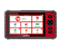 Herramienta de diagnóstico de coche, escáner con 15 servicios de reinicio, PK autel MK808 LAUNCH X431 CRP909E, para taller launch x431 CRP909