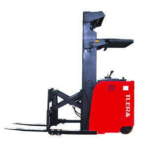 מלגזה משאית להגיע למלגזה 1 טון 1.5 טון 1500 ק "ג 2000 ק" ג משאית להגיע עם מסך מצלמה מהמפעל סין - Product Image 4