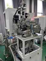 Équipement d'évaporation par faisceau d'électrons sous vide pour la préparation de films minces en laboratoire, PVD, uniformité de revêtement supérieure