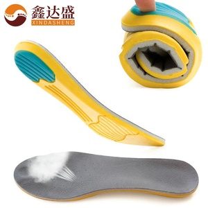 Solette <span class=keywords><strong>sportive</strong></span> morbide elastiche traspiranti <span class=keywords><strong>Memory</strong></span> <span class=keywords><strong>Foam</strong></span> ad assorbimento degli urti per <span class=keywords><strong>scarpe</strong></span> - Product Image 4