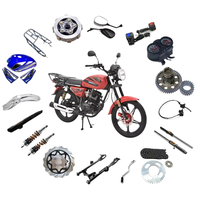 Daytona Dt190 couvercle de carter et embrayage côté droit pour accessoires de systèmes de carrosserie de motos