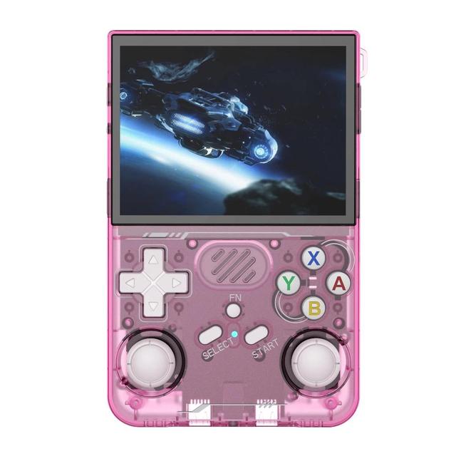 R36S R36XX Handheld Game Console Linux Open Source Retro Gaming Portable WiFi Multiplayer PSP Games Video Playback