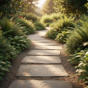 <span class=keywords><strong>Giardino</strong></span> di Recupero vecchio antico walkside pavimentazione in pietra - Product Image 5