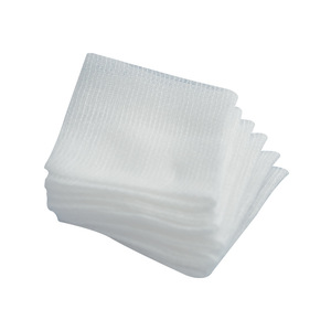 Compresses y Toallitas de Gasa Desechables de 10cm x 10cm, Estériles, para Aplicaciones Médicas y Curación de Heridas - Product Image 4