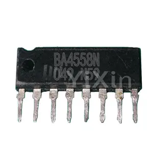 BA4558N Ic Chip New And Original Integrated Circuits Electronic Components Other Ics Microcontrollers Processors