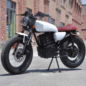 Motocicletas eléctricas de 4000w, moto eléctrica de diseño retro, 72 <span class=keywords><strong>Volta</strong></span>, 10000w, sur ron - Product Image 2