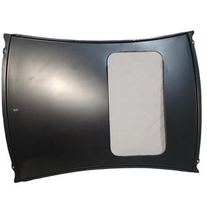 Panneaux de toit plat de voiture en acier de remplacement avec fenêtre pour <span class=keywords><strong>Hyundai</strong></span> Verna <span class=keywords><strong>Accent</strong></span> Blue 2012 <span class=keywords><strong>2013</strong></span> 2014 2015 2016 - Product Image 1