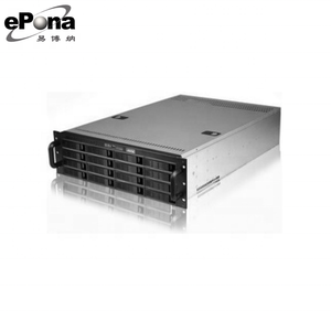 <strong>3U</strong> Storage Chassis / <strong>Server</strong> <strong>Case</strong> / PC <strong>case</strong> with <strong>16</strong> Hot Swap <strong>Bays</strong> EKI-N316R - Product Image 6
