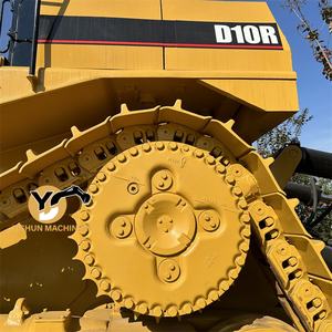 Yishun mesin konstruksi CATD10 yang banyak digunakan Caterpillar Bull <span class=keywords><strong>Dozer</strong></span> dalam obral - Product Image 4