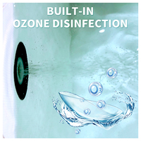 Machine stable de bain de glace de refroidisseur d'eau de 0.8hp avec le contrôle intelligent et l'opération commode