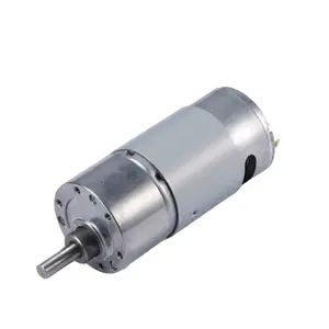 kysan spur gear motor 12v dc with harness 12v 5kg.cm 213RPM PFM-37RS with CE RoHS