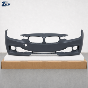 Conjunto de Parachoques para <span class=keywords><strong>BMW</strong></span> Serie 3 F30 2011-<span class=keywords><strong>2014</strong></span> 320i <span class=keywords><strong>335i</strong></span>, Kit de Carrocería OEM 51118067947, Reemplazo Directo, Venta al Por Mayor de Fábrica - Product Image 1