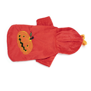 Costume de <span class=keywords><strong>citrouille</strong></span> d'Halloween pour animaux de compagnie pour chiens et chats, manteau d'automne et d'hiver, vêtements les plus vendus - Product Image 5