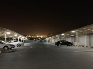 야외 IP65 원격 센서 트라이-증거 태양 튜브 조명 30 와트 60 와트 태양 led 튜브 빛 - Product Image 6